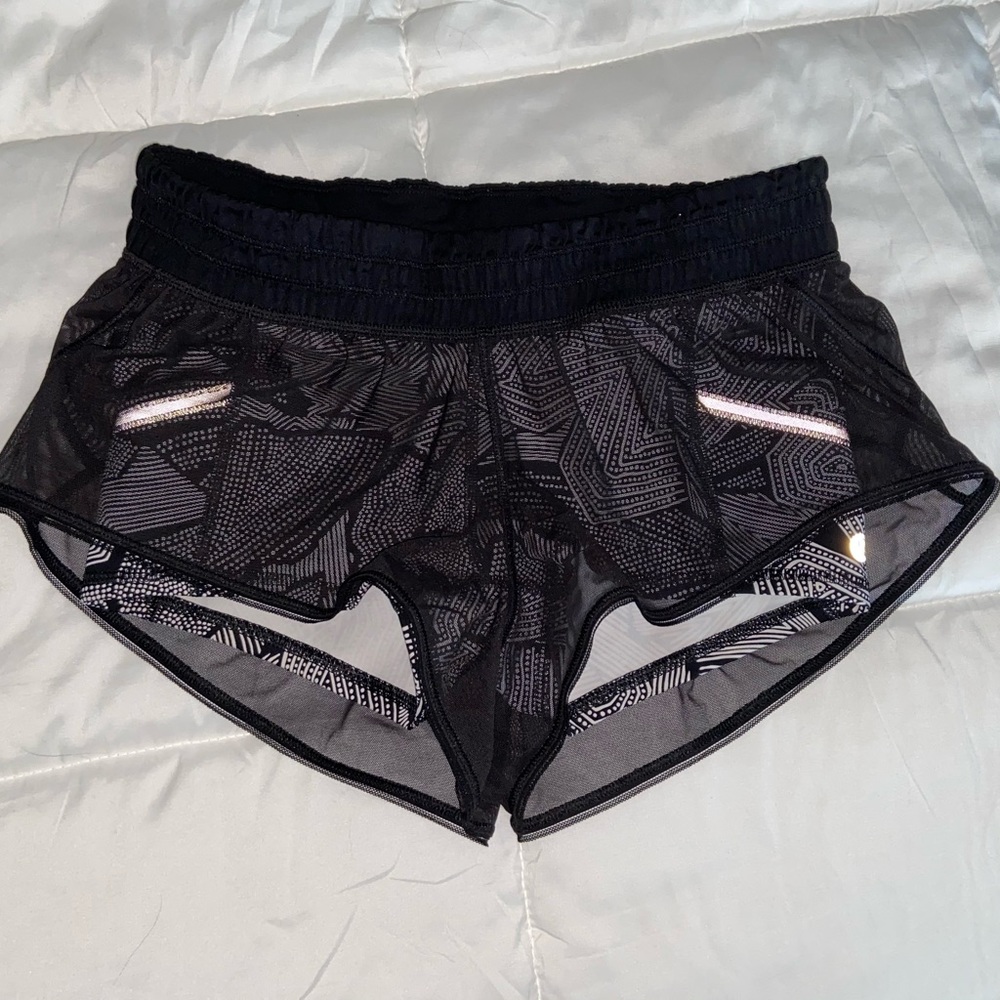 LULULEMON Speed up Shorts 🍋